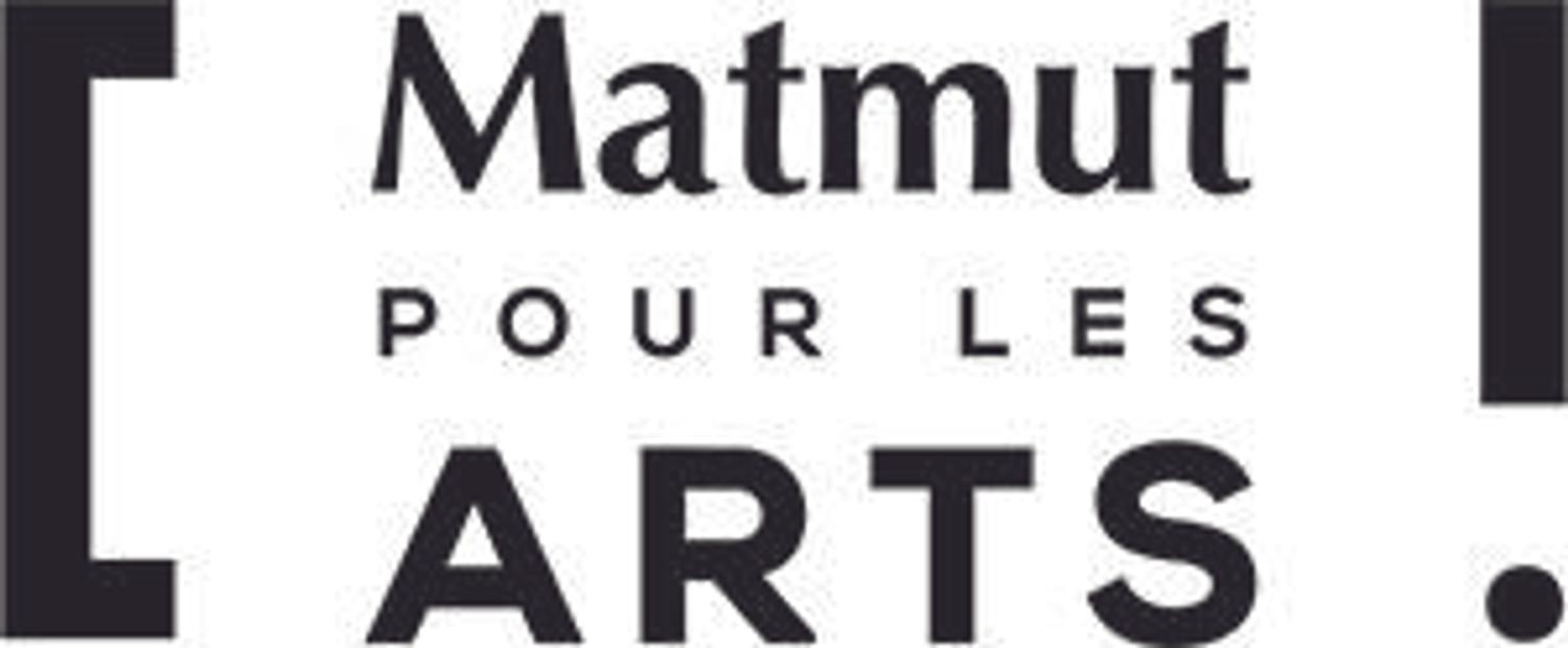 logo MATMUT pour les arts