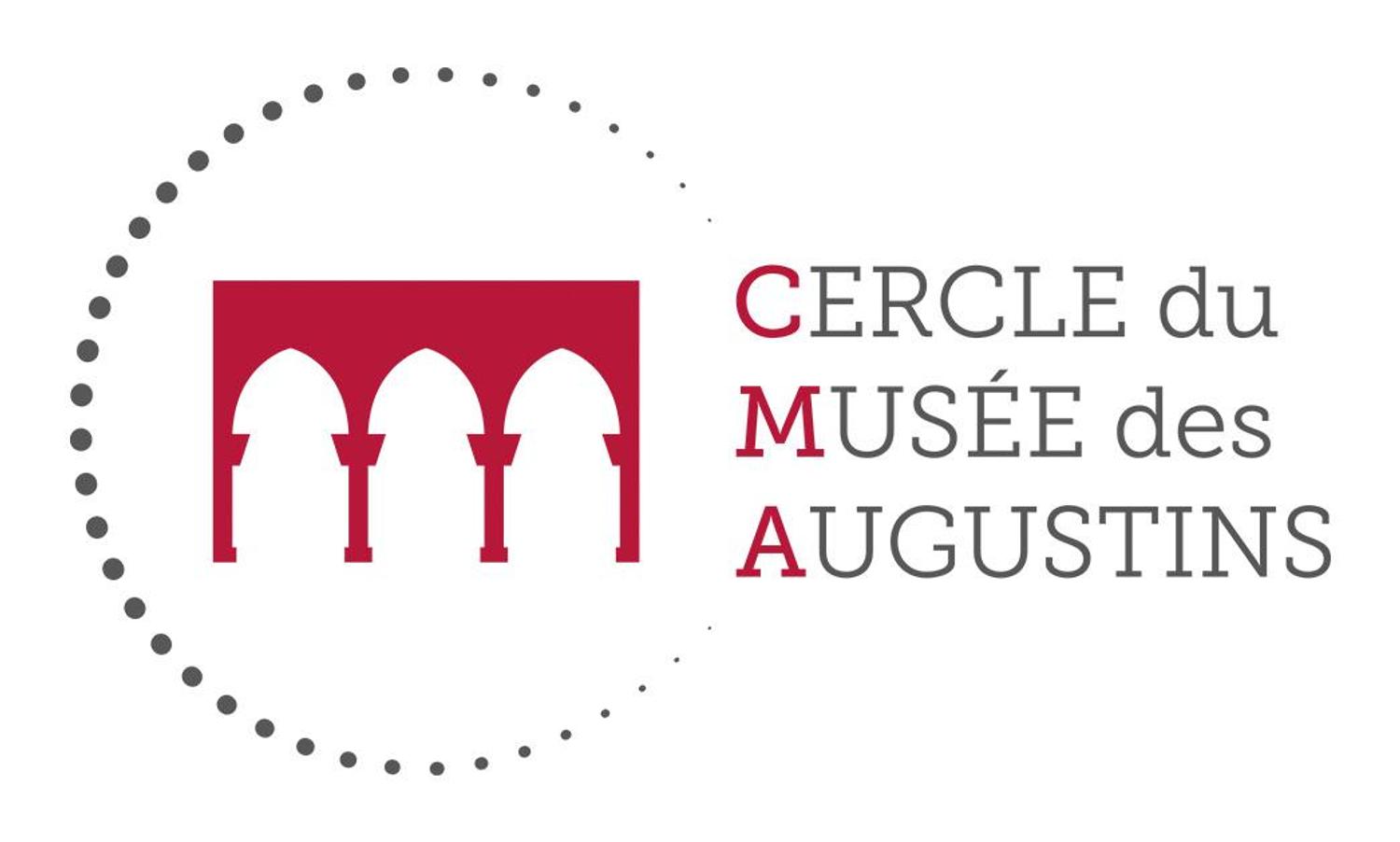 logo du Cercle des mécènes du musée des Augustins