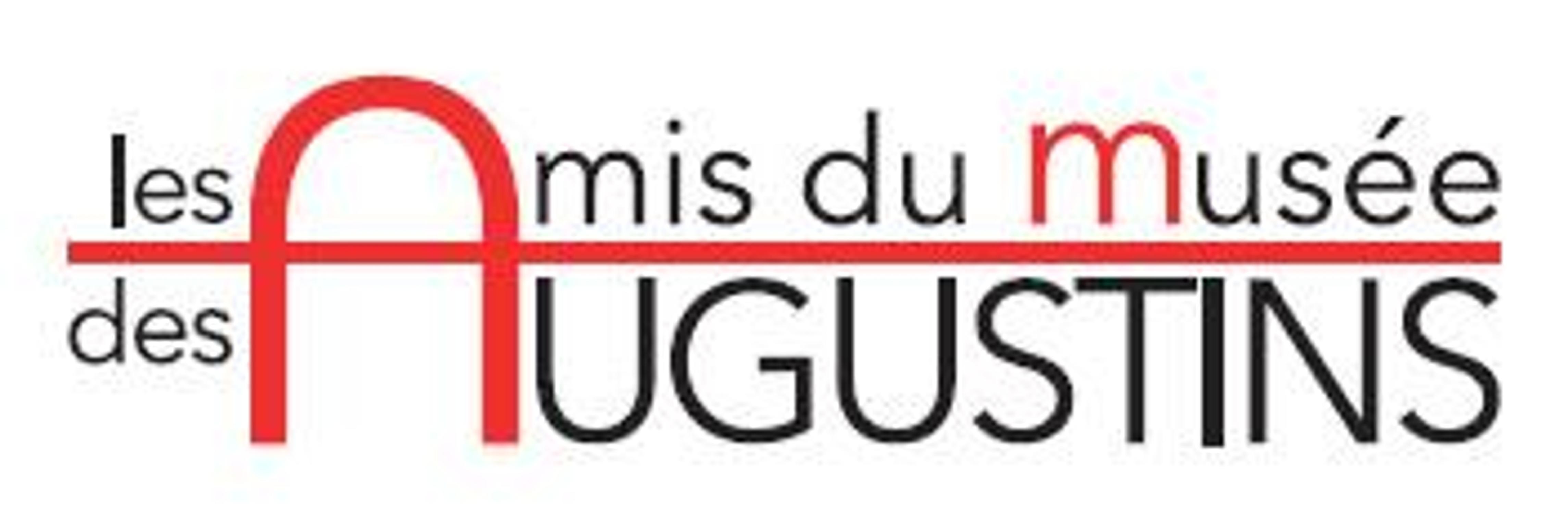 logo Amis du musée des Augustins