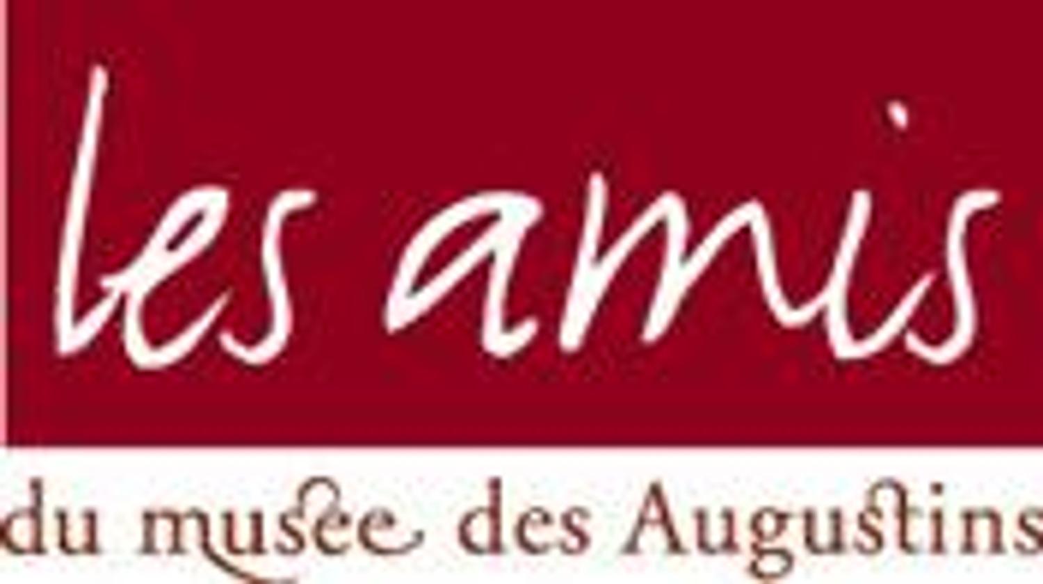 logo Amis du musée des Augustins
