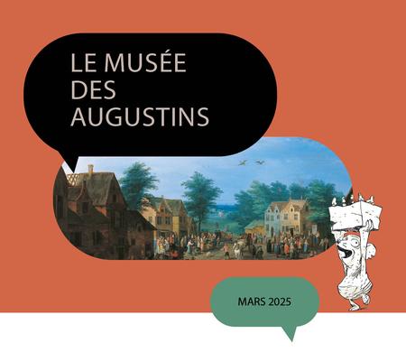 L'infolettre de mars 2025