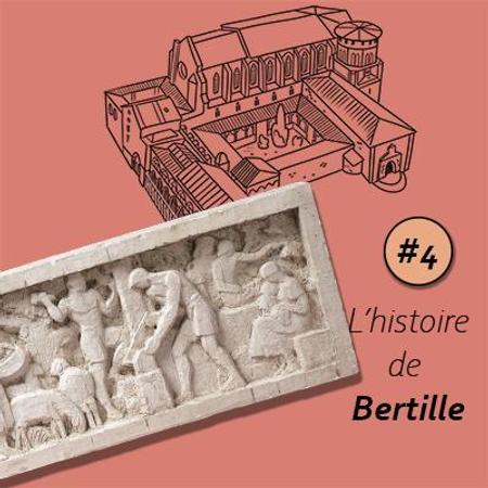 Bertille vous raconte des histoires