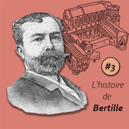 Bertille vous raconte des histoires