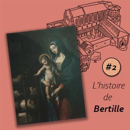 Retour de restauration de "La Vierge aux prisonniers"